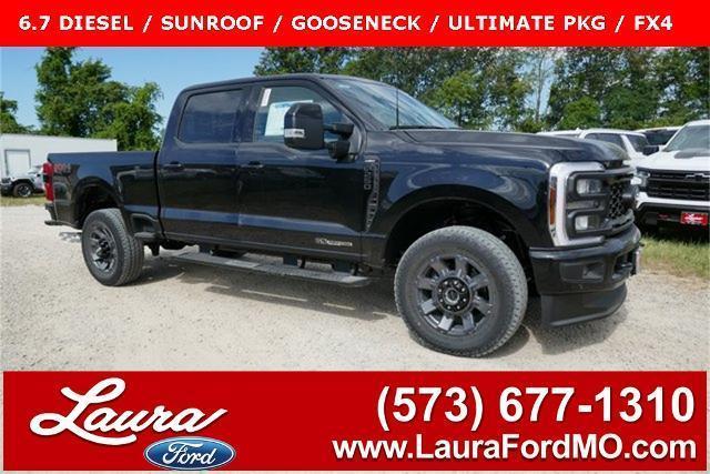 new 2024 Ford F-250 car, priced at $81,941