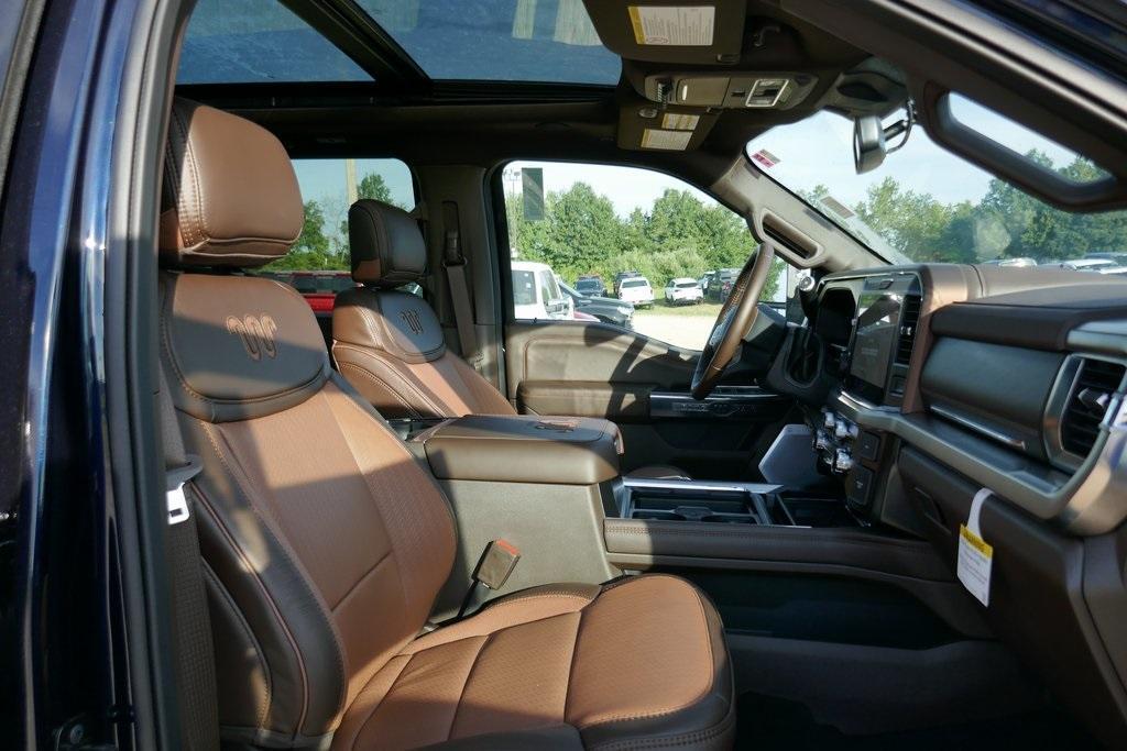 new 2025 Ford F-350 car, priced at $91,291