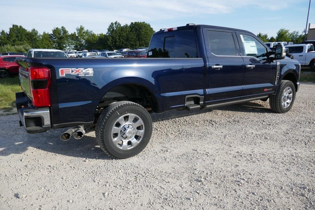 new 2025 Ford F-350 car, priced at $91,291