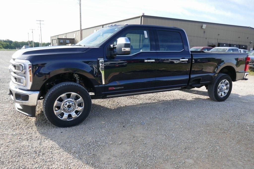 new 2025 Ford F-350 car, priced at $91,291