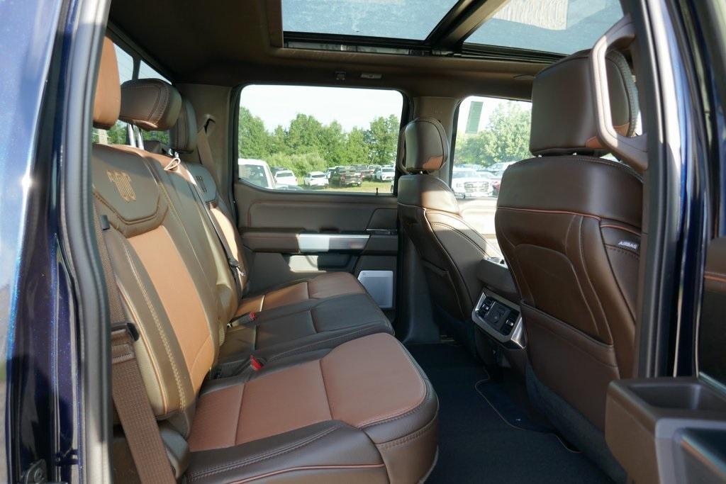 new 2025 Ford F-350 car, priced at $91,291