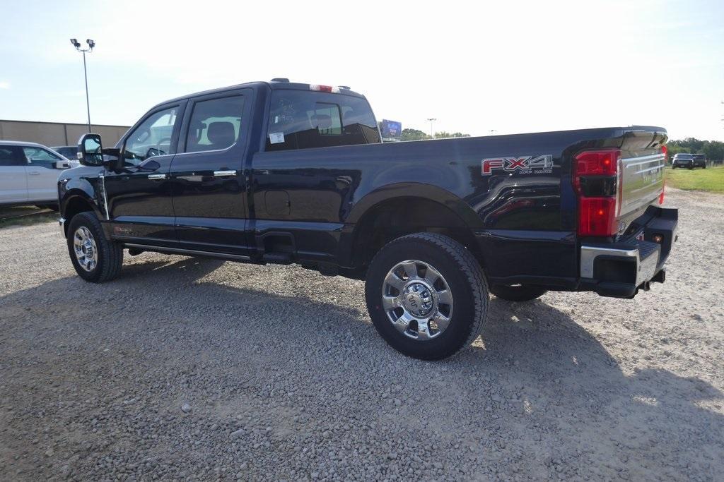new 2025 Ford F-350 car, priced at $91,291