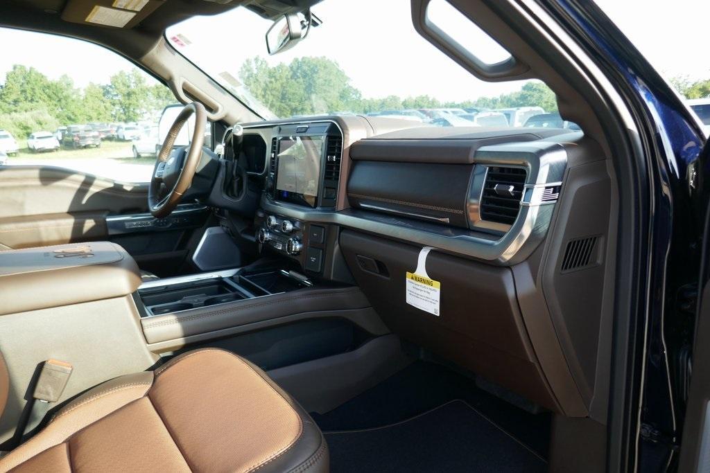 new 2025 Ford F-350 car, priced at $91,291