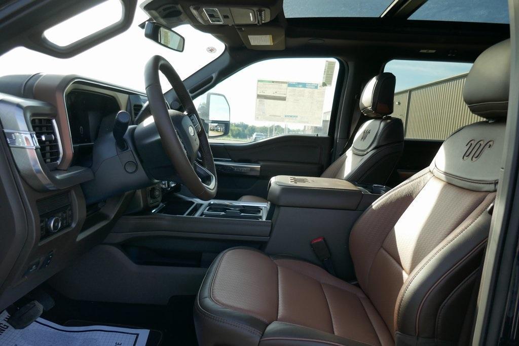 new 2025 Ford F-350 car, priced at $91,291