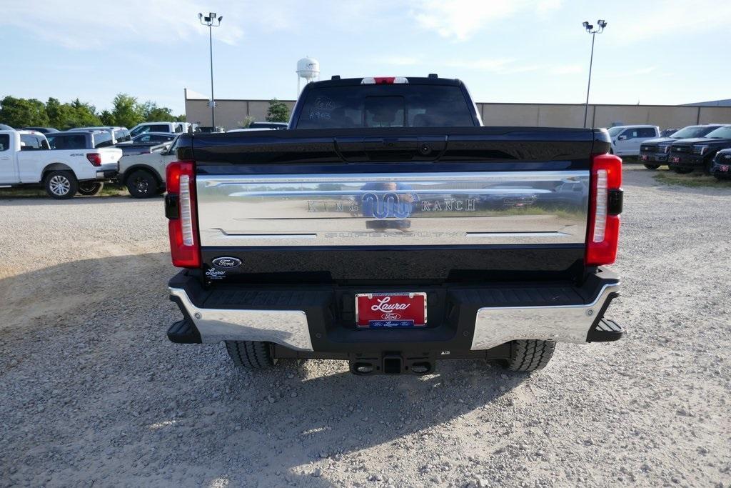 new 2025 Ford F-350 car, priced at $91,291