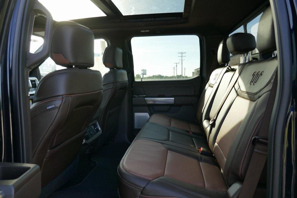new 2025 Ford F-350 car, priced at $91,291