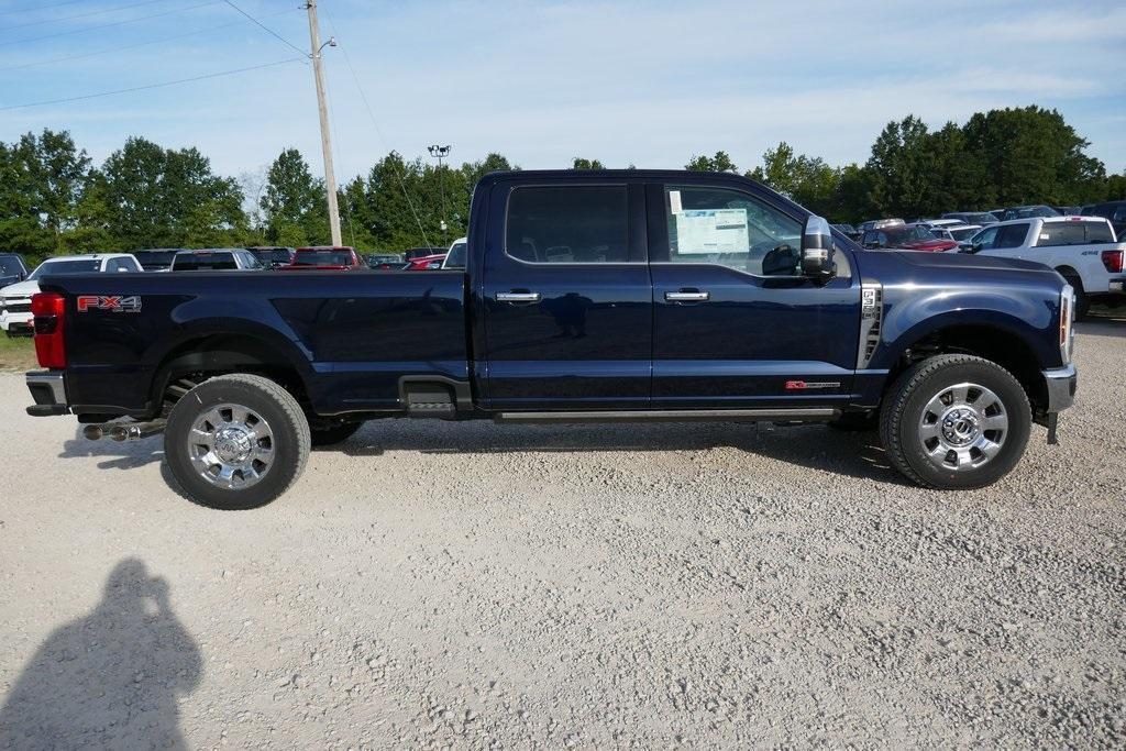 new 2025 Ford F-350 car, priced at $91,291