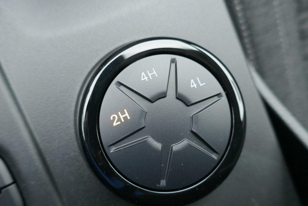 new 2025 Ford Ranger car, priced at $34,471