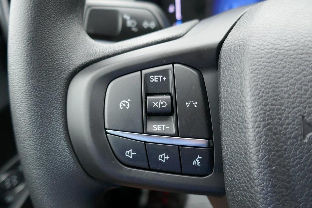 new 2025 Ford Ranger car, priced at $34,471