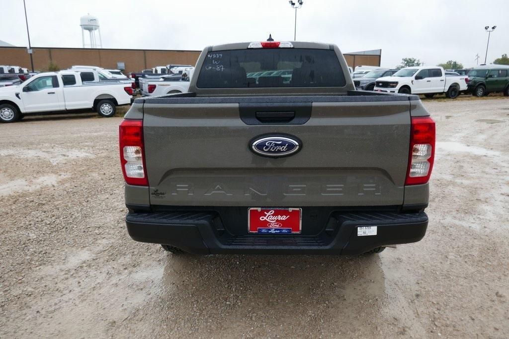 new 2025 Ford Ranger car, priced at $34,471