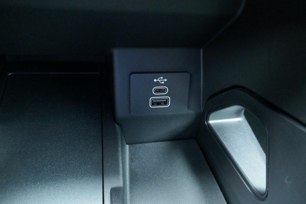 new 2025 Ford Ranger car, priced at $34,471