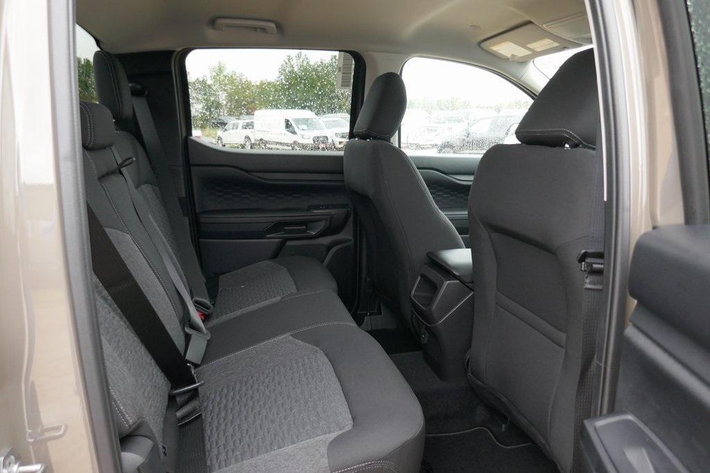 new 2025 Ford Ranger car, priced at $34,471