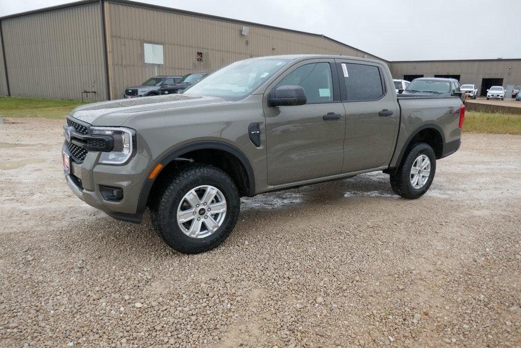 new 2025 Ford Ranger car, priced at $34,471