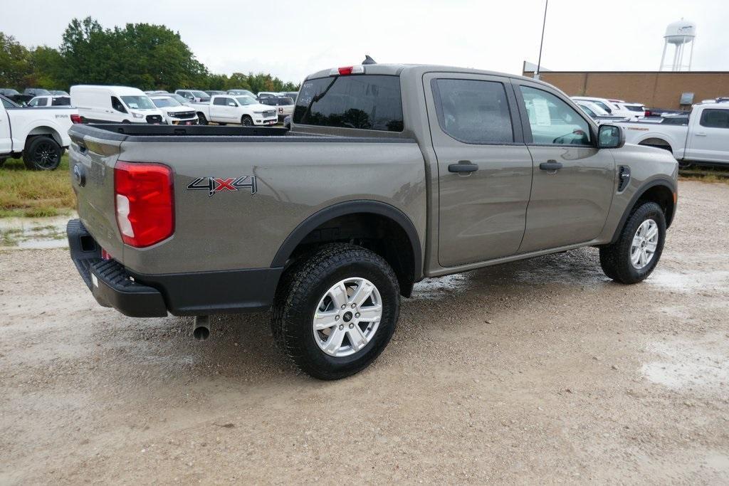 new 2025 Ford Ranger car, priced at $34,471