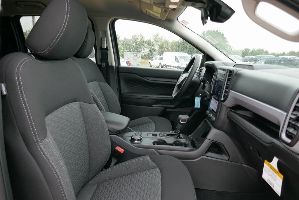 new 2025 Ford Ranger car, priced at $34,471