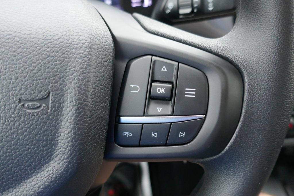 new 2025 Ford Ranger car, priced at $34,471