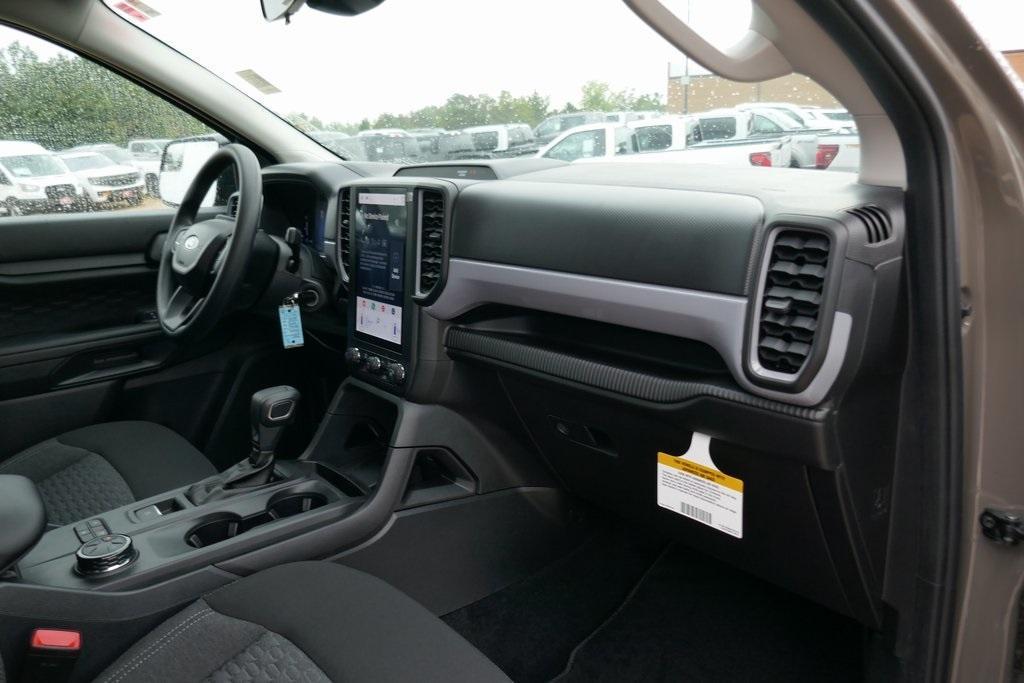 new 2025 Ford Ranger car, priced at $34,471