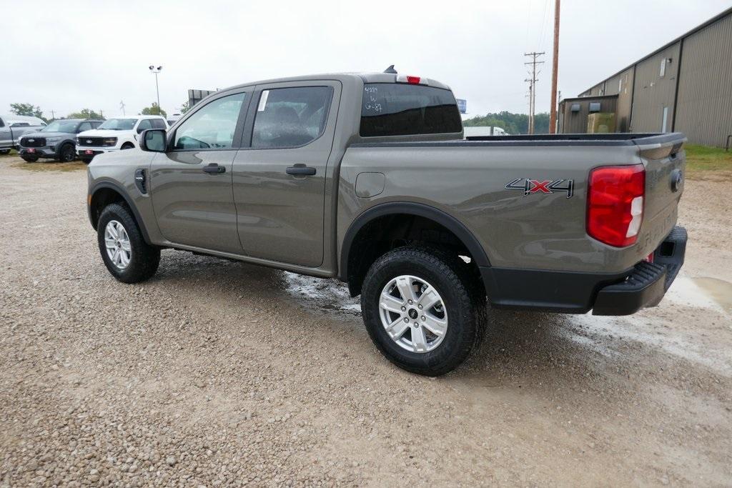 new 2025 Ford Ranger car, priced at $34,471