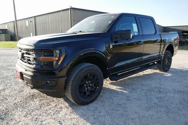 new 2024 Ford F-150 car, priced at $48,859