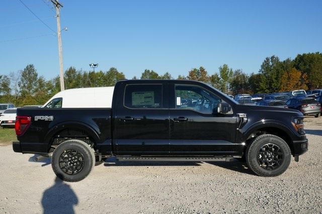 new 2024 Ford F-150 car, priced at $48,859