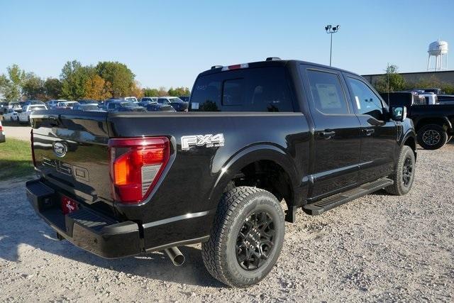 new 2024 Ford F-150 car, priced at $48,859