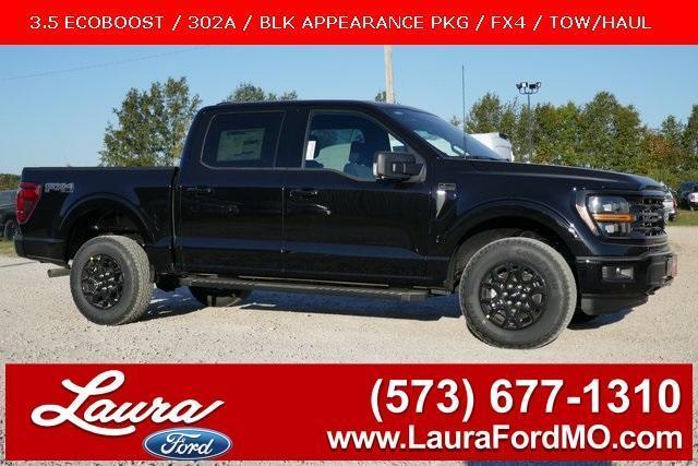 new 2024 Ford F-150 car, priced at $48,859