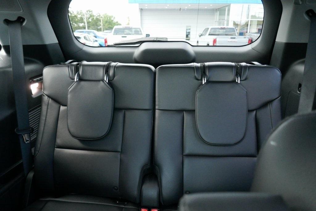 used 2023 Ford Explorer car, priced at $35,495