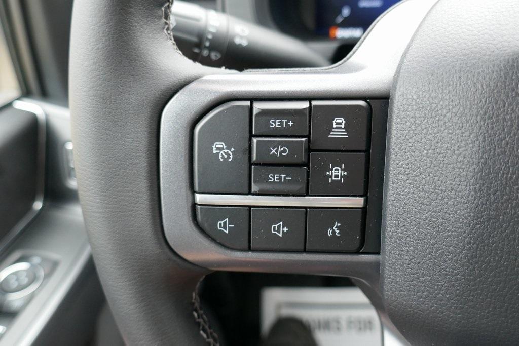 new 2025 Ford F-150 car, priced at $58,572