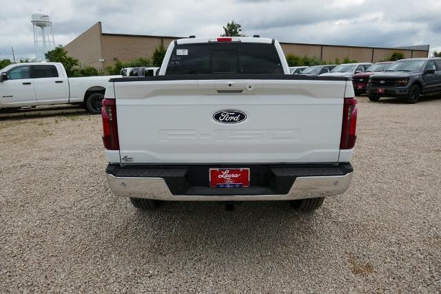 new 2025 Ford F-150 car, priced at $57,222