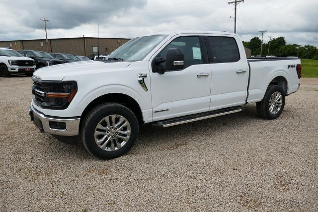 new 2025 Ford F-150 car, priced at $57,222