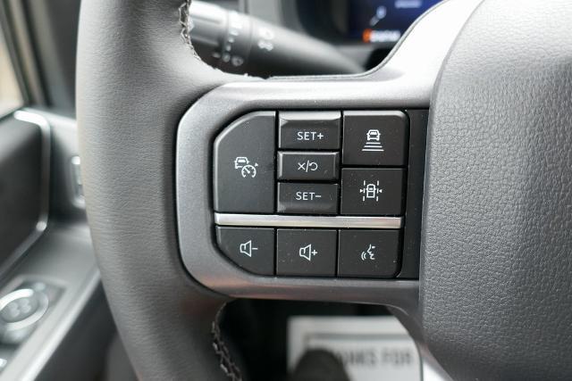 new 2025 Ford F-150 car, priced at $57,222