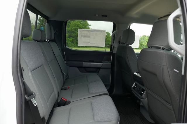 new 2025 Ford F-150 car, priced at $57,222