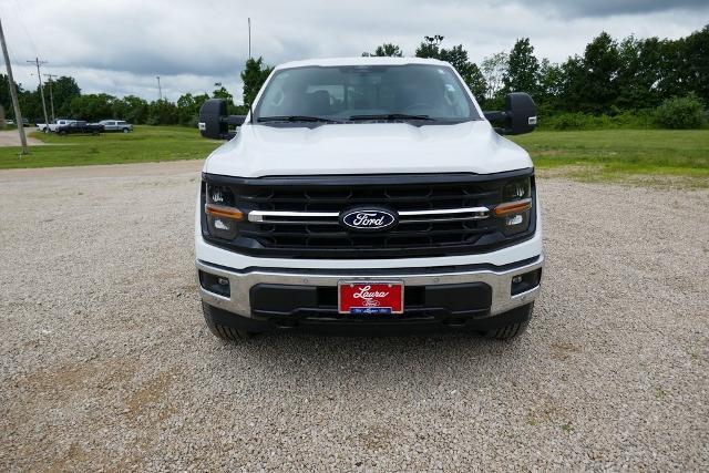 new 2025 Ford F-150 car, priced at $57,222