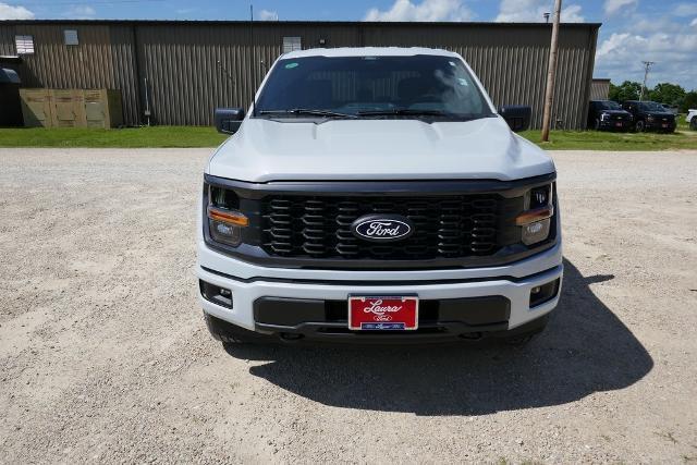 new 2025 Ford F-150 car, priced at $47,217