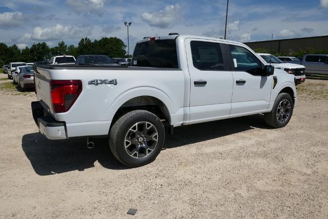 new 2025 Ford F-150 car, priced at $47,217