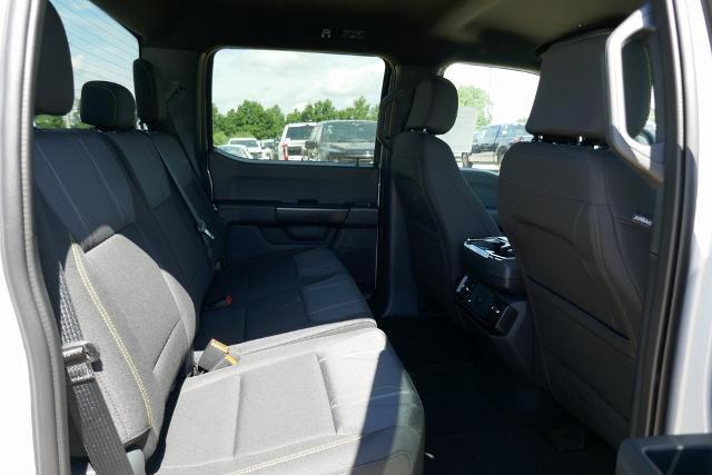 new 2025 Ford F-150 car, priced at $47,217