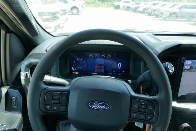 new 2025 Ford F-150 car, priced at $47,217