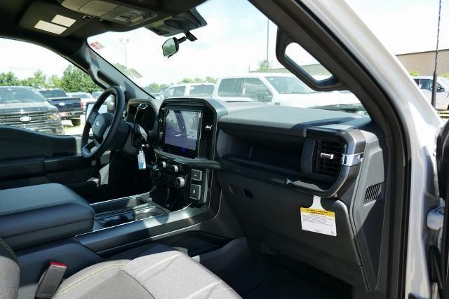 new 2025 Ford F-150 car, priced at $47,217