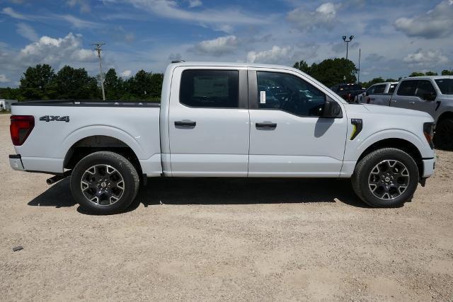new 2025 Ford F-150 car, priced at $47,217