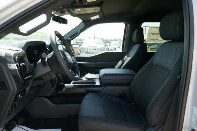 new 2025 Ford F-150 car, priced at $47,217