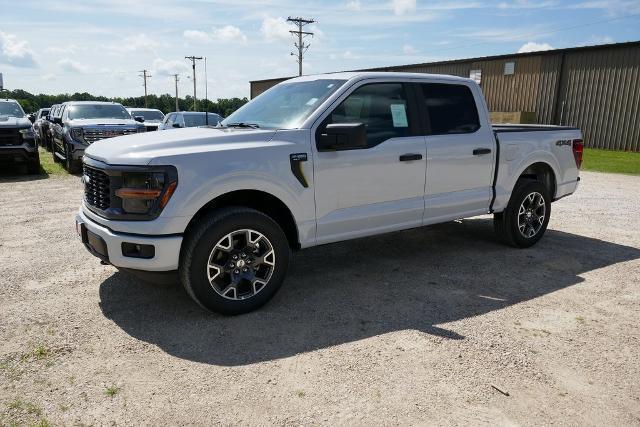 new 2025 Ford F-150 car, priced at $47,217