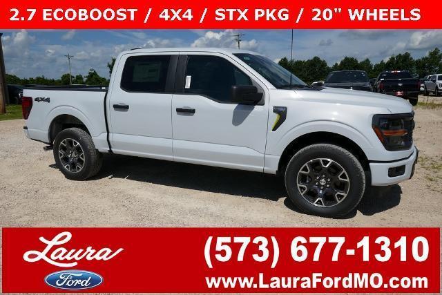new 2025 Ford F-150 car, priced at $47,217