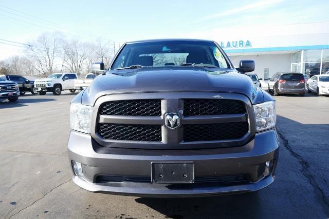 used 2016 Ram 1500 car, priced at $16,995