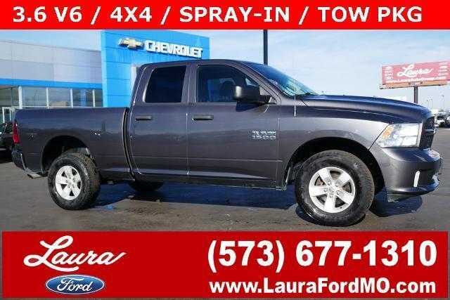 used 2016 Ram 1500 car, priced at $16,995