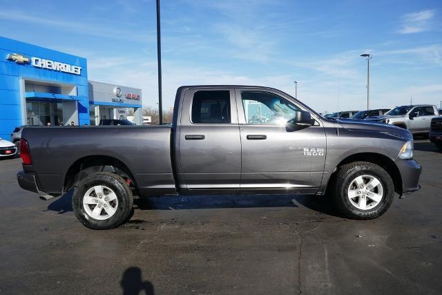 used 2016 Ram 1500 car, priced at $16,995