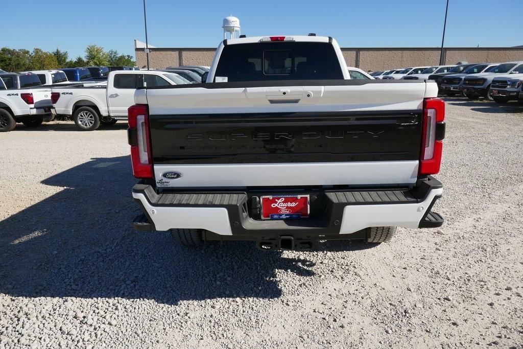new 2026 Ford F-350 car, priced at $94,666