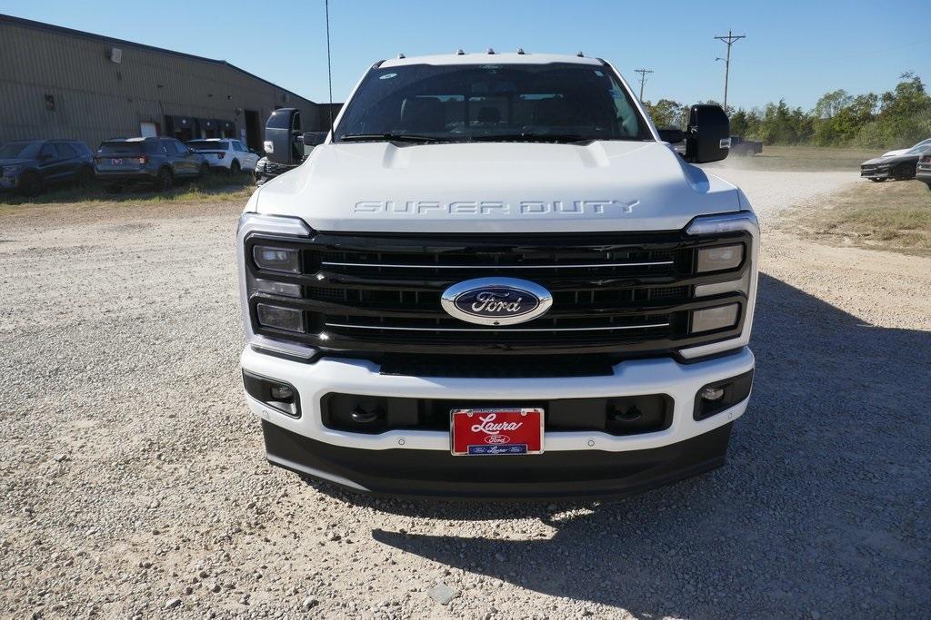 new 2026 Ford F-350 car, priced at $94,666
