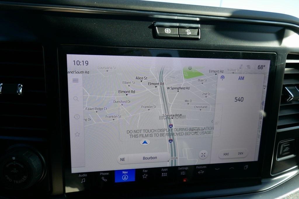 new 2026 Ford F-350 car, priced at $94,666