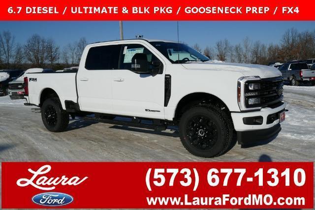 new 2024 Ford F-350 car, priced at $81,587