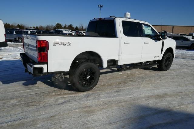 new 2024 Ford F-350 car, priced at $81,587